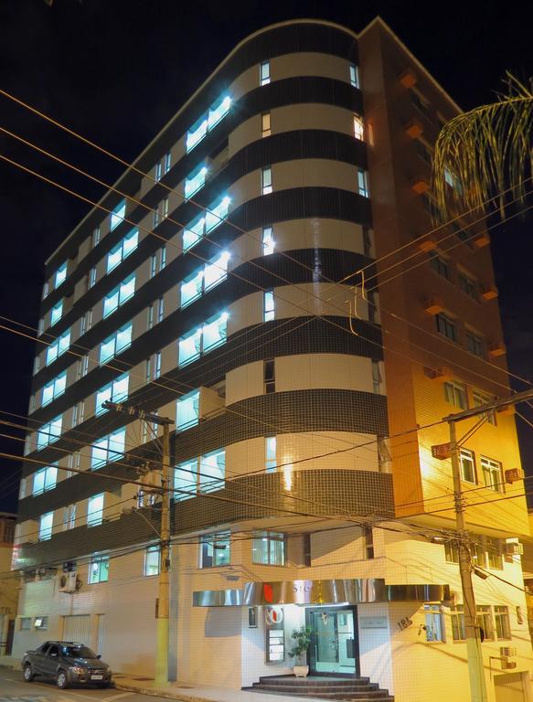 Steel Valley Hotel Ipatinga Exterior foto