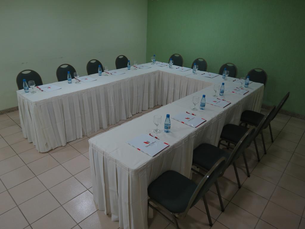 Steel Valley Hotel Ipatinga Exterior foto